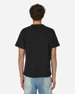 Random Identities T-Shirts^Logo T-Shirt Black
