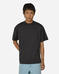 Never Sleep T-Shirts^Logo T-Shirt Dark Grey