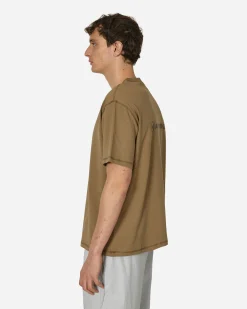 AFFXWRKS T-Shirts^Logo T-Shirt Desert Green
