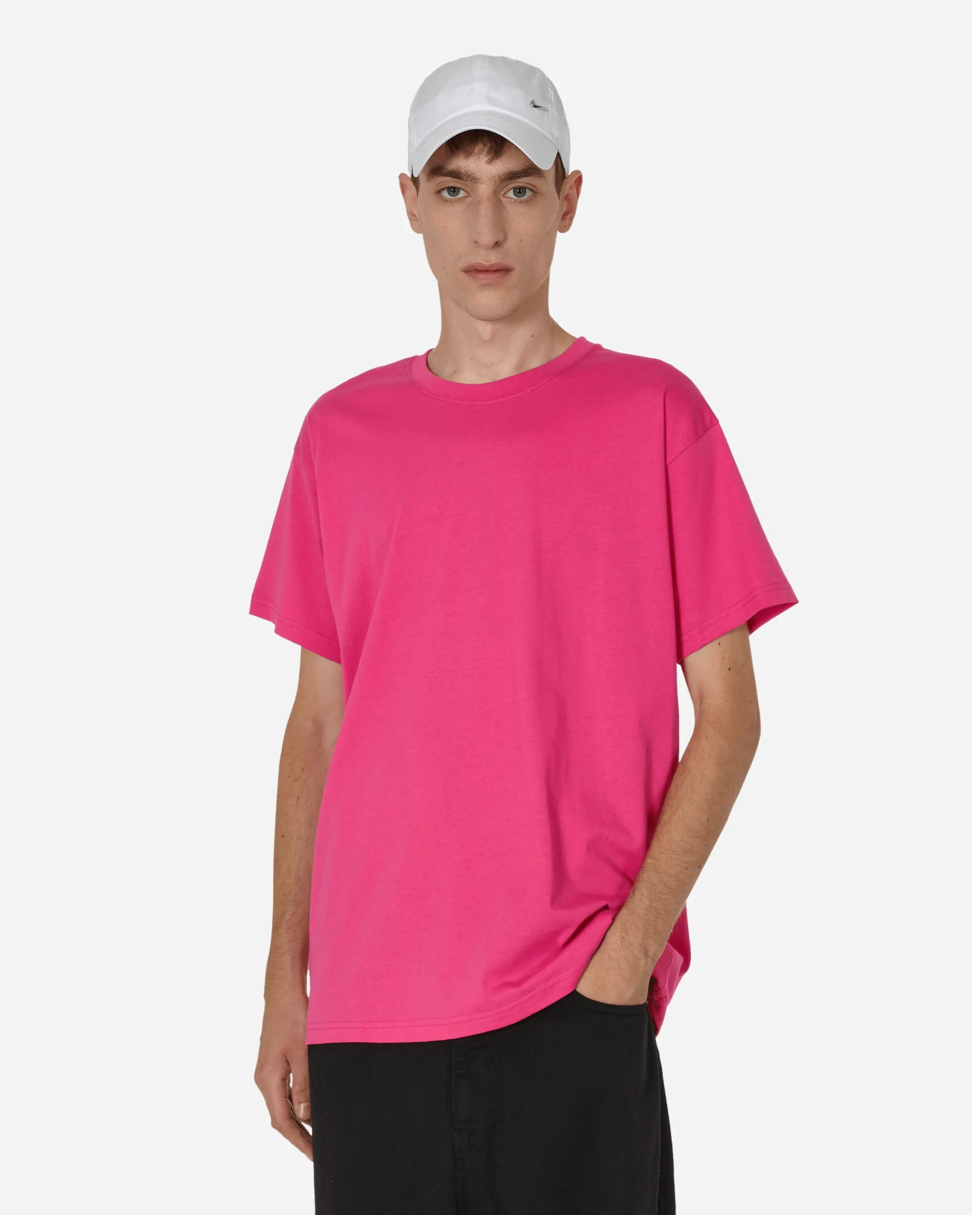 Stockholm (Surfboard) Club T-Shirts^Logo T-Shirt Fluo Pink
