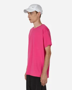 Stockholm (Surfboard) Club T-Shirts^Logo T-Shirt Fluo Pink