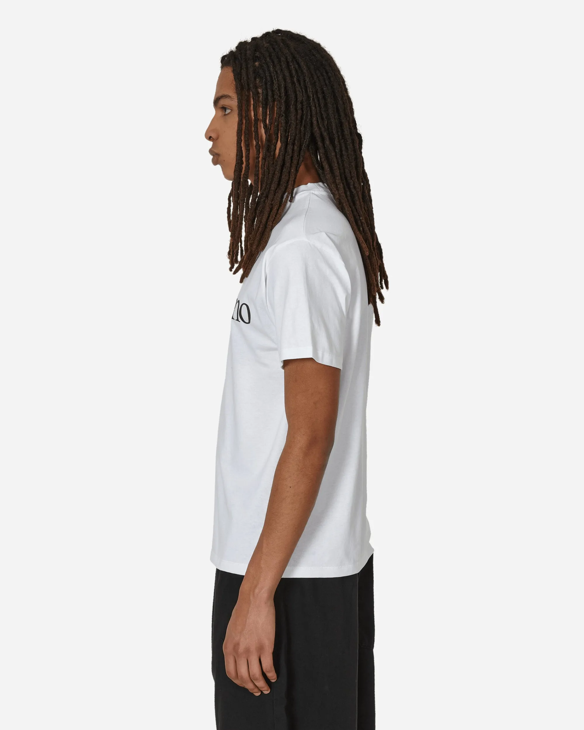 No Problemo T-Shirts^Logo T-Shirt White