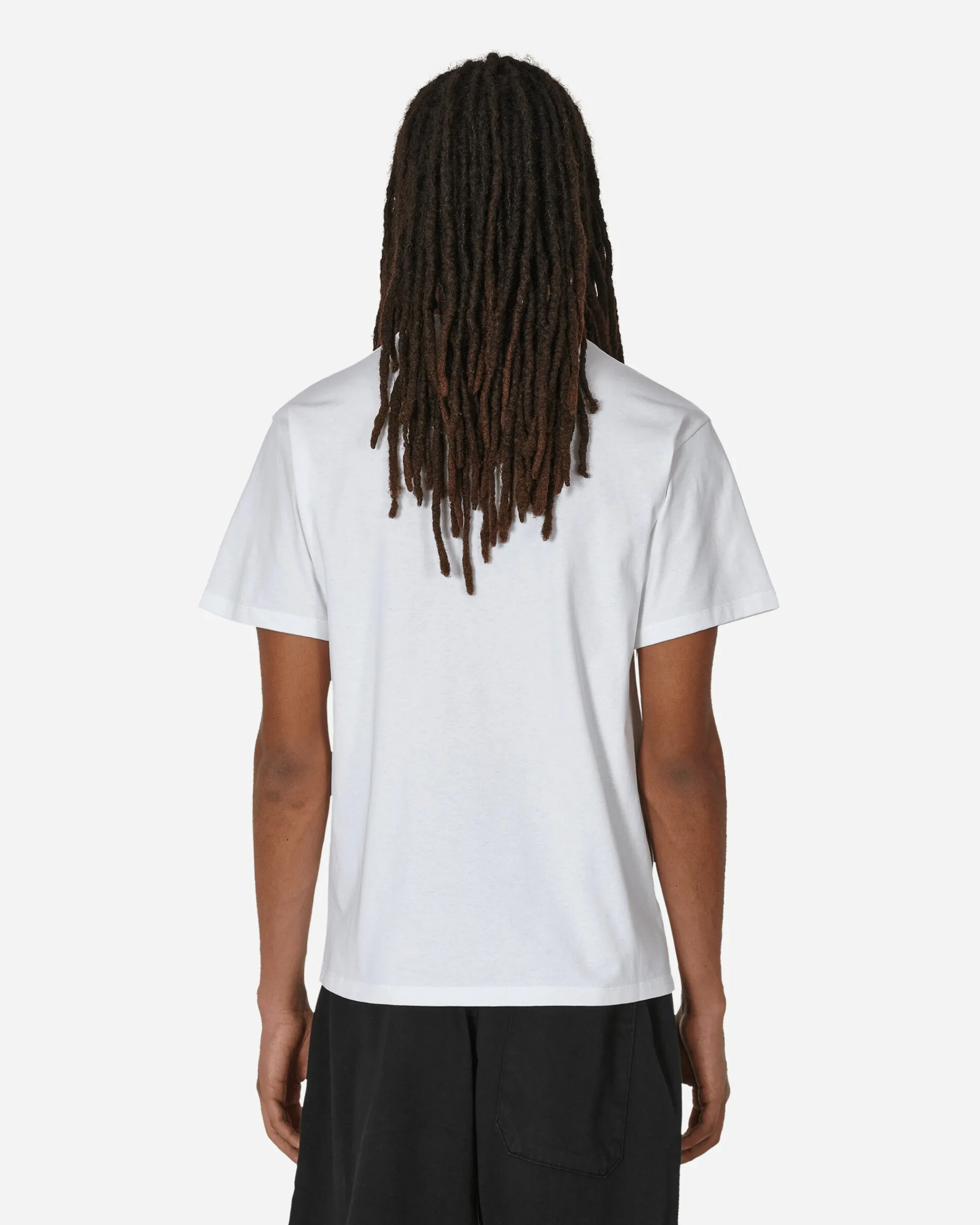 No Problemo T-Shirts^Logo T-Shirt White