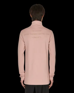 Acne Studios Knitwear^Logo Turtleneck Pink