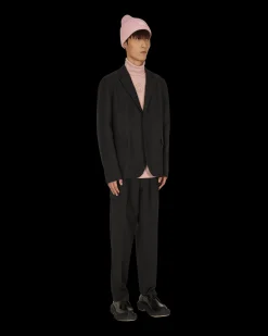 Acne Studios Knitwear^Logo Turtleneck Pink