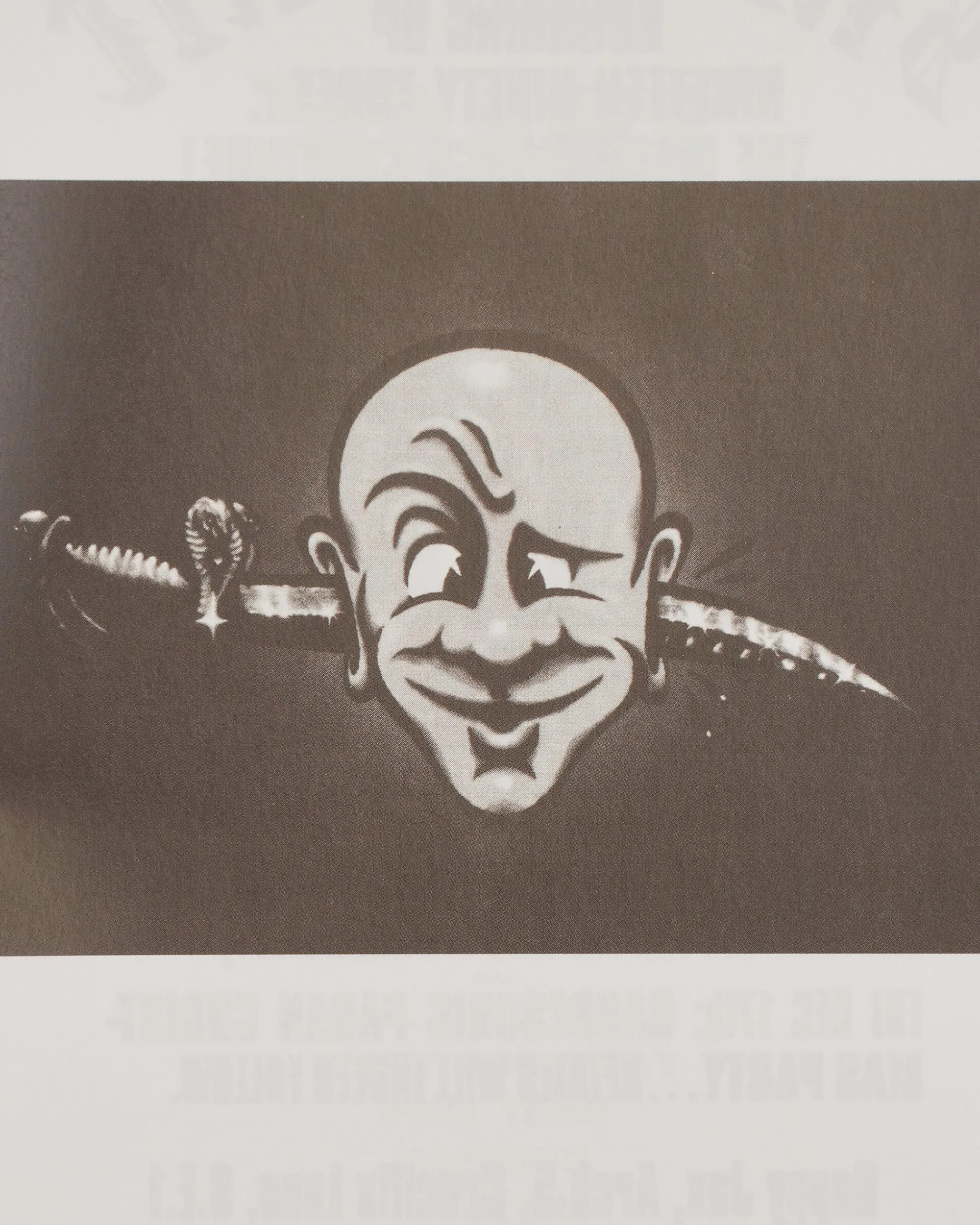 Sprint Magazines Magazines^London Rave Flyers 1990-1996 Zine