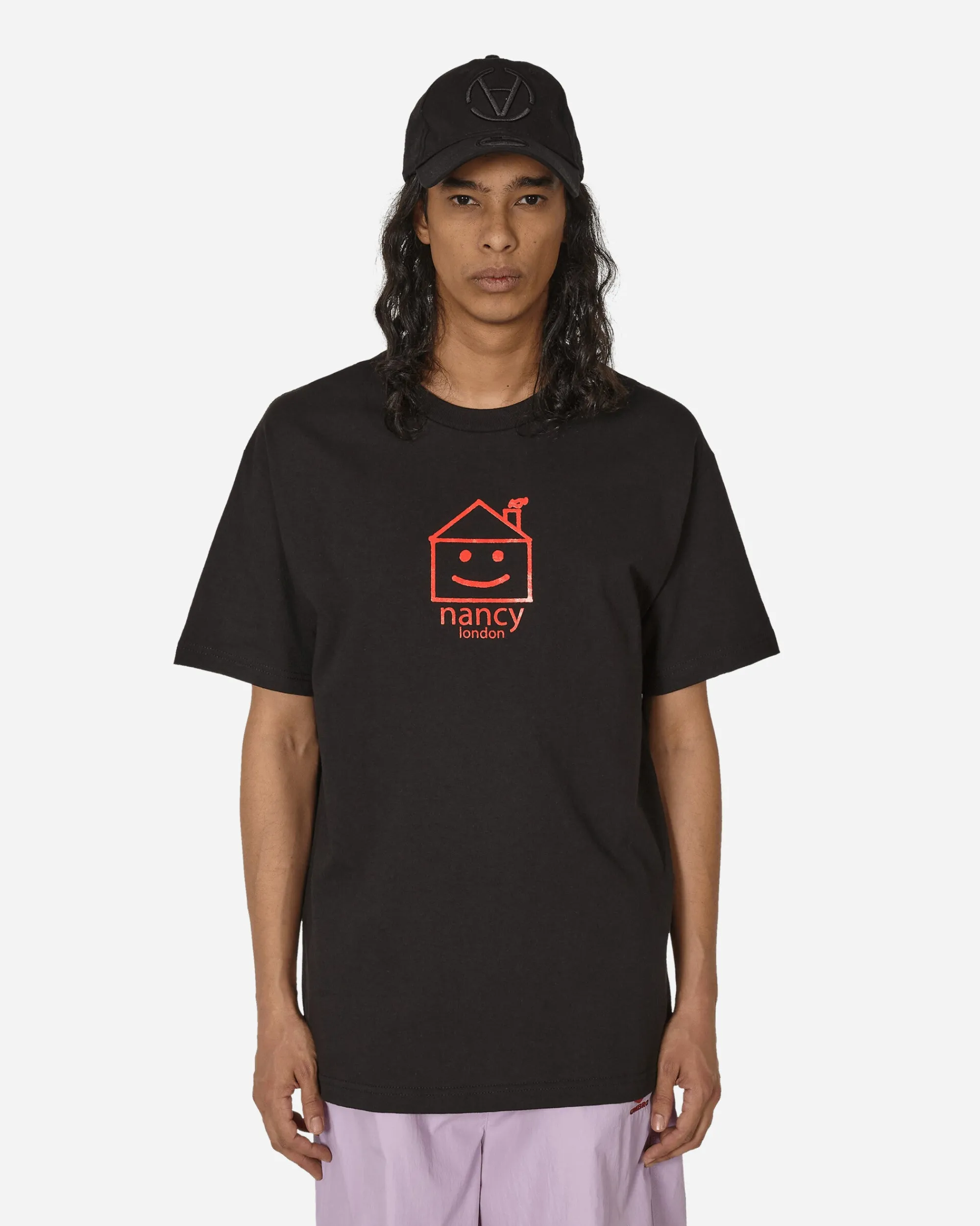 Nancy T-Shirts^London T-Shirt Black