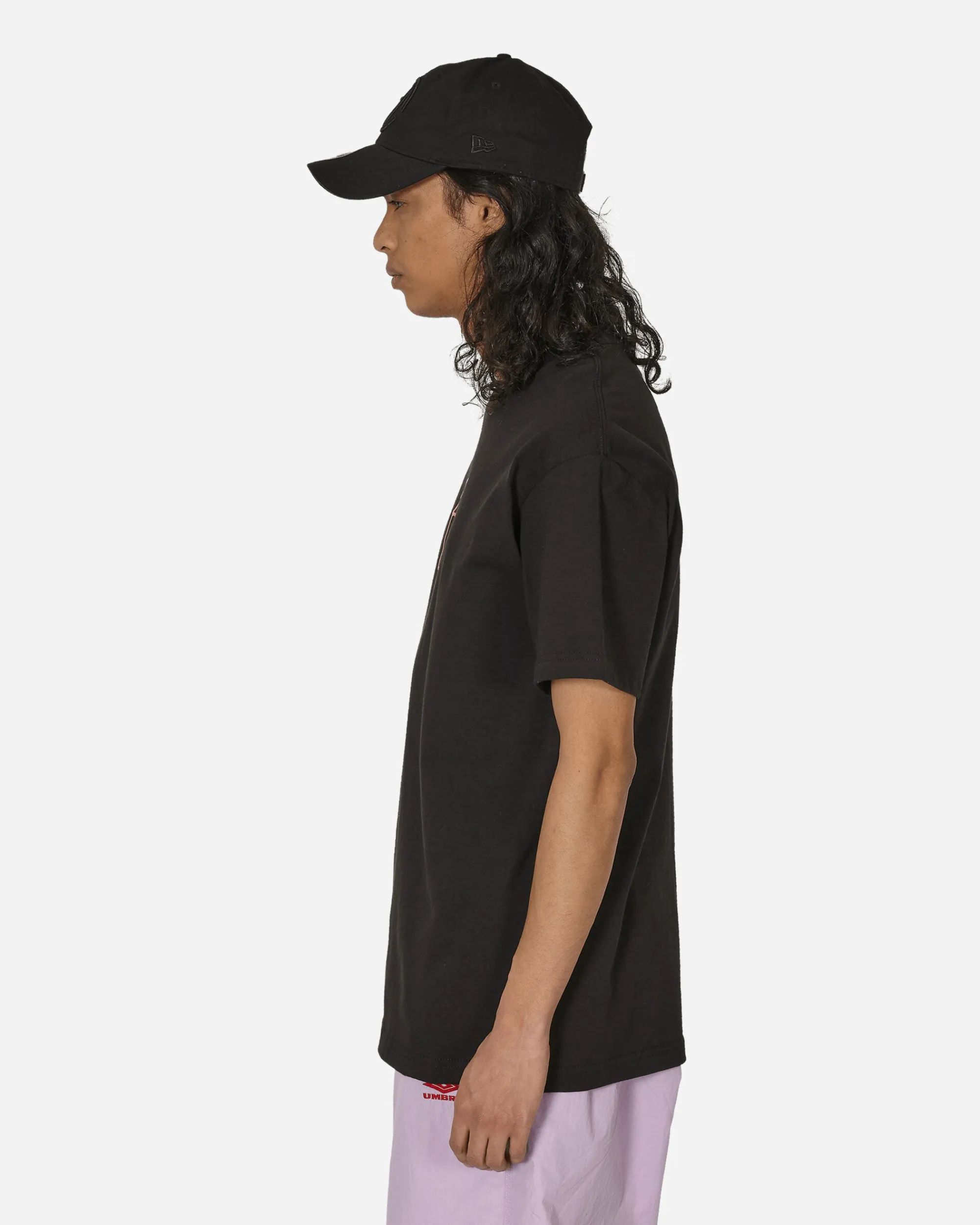 Nancy T-Shirts^London T-Shirt Black
