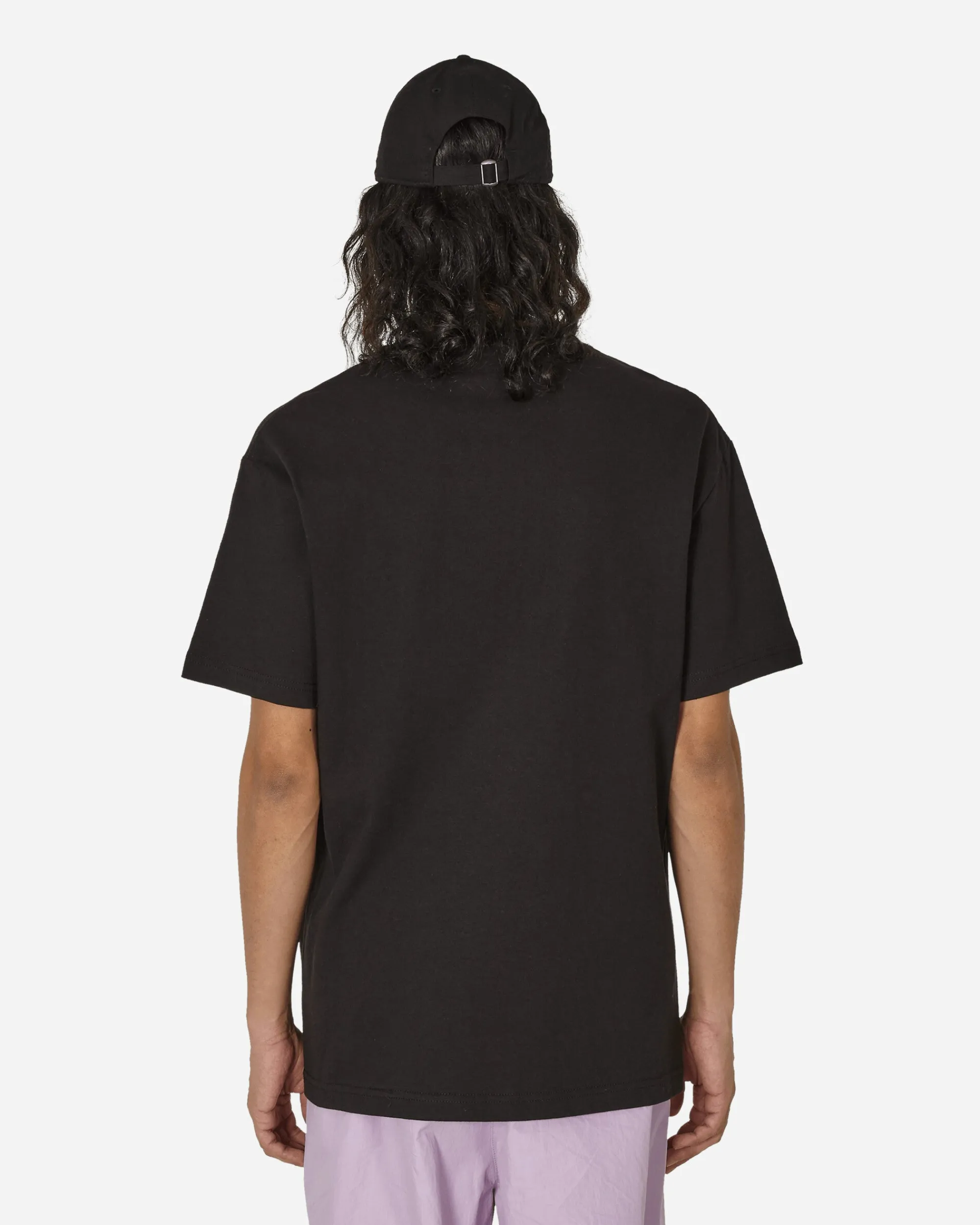 Nancy T-Shirts^London T-Shirt Black