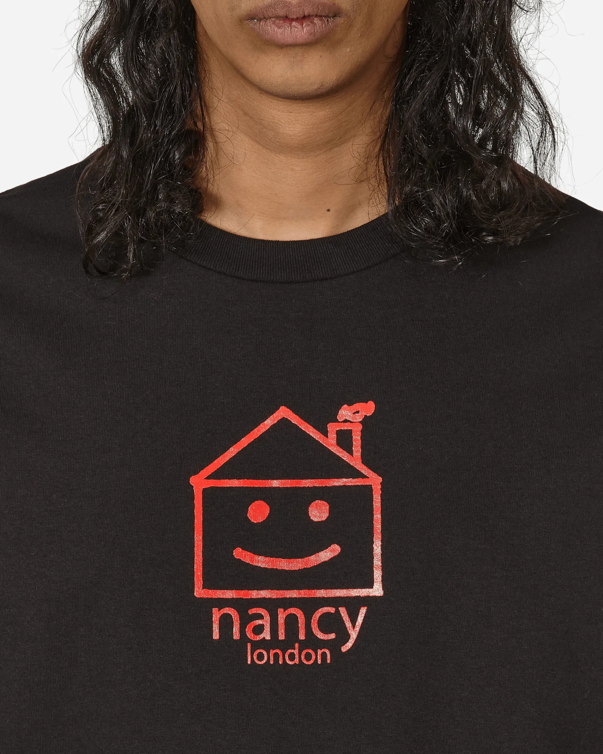 Nancy T-Shirts^London T-Shirt Black