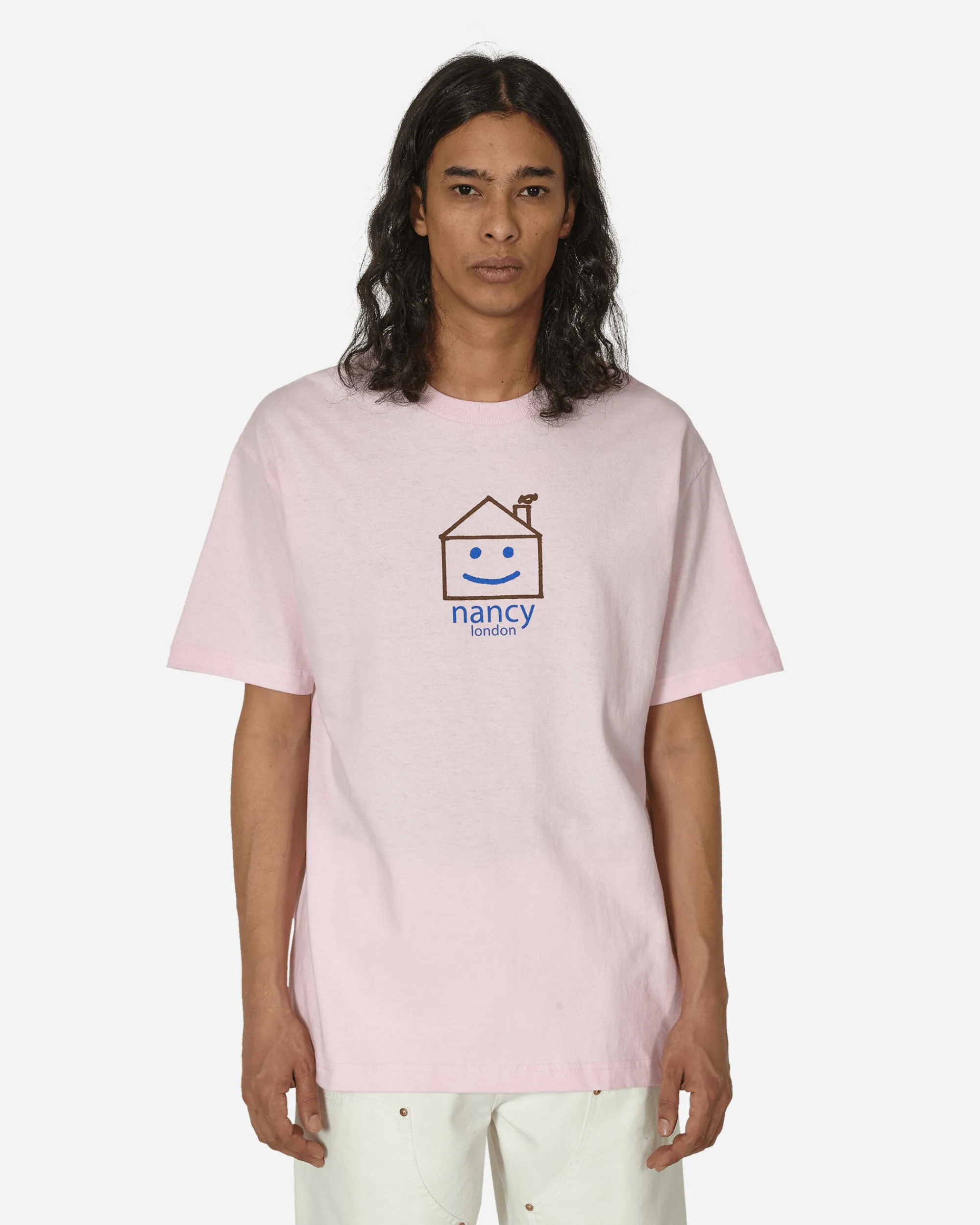 Nancy T-Shirts^London T-Shirt Pink