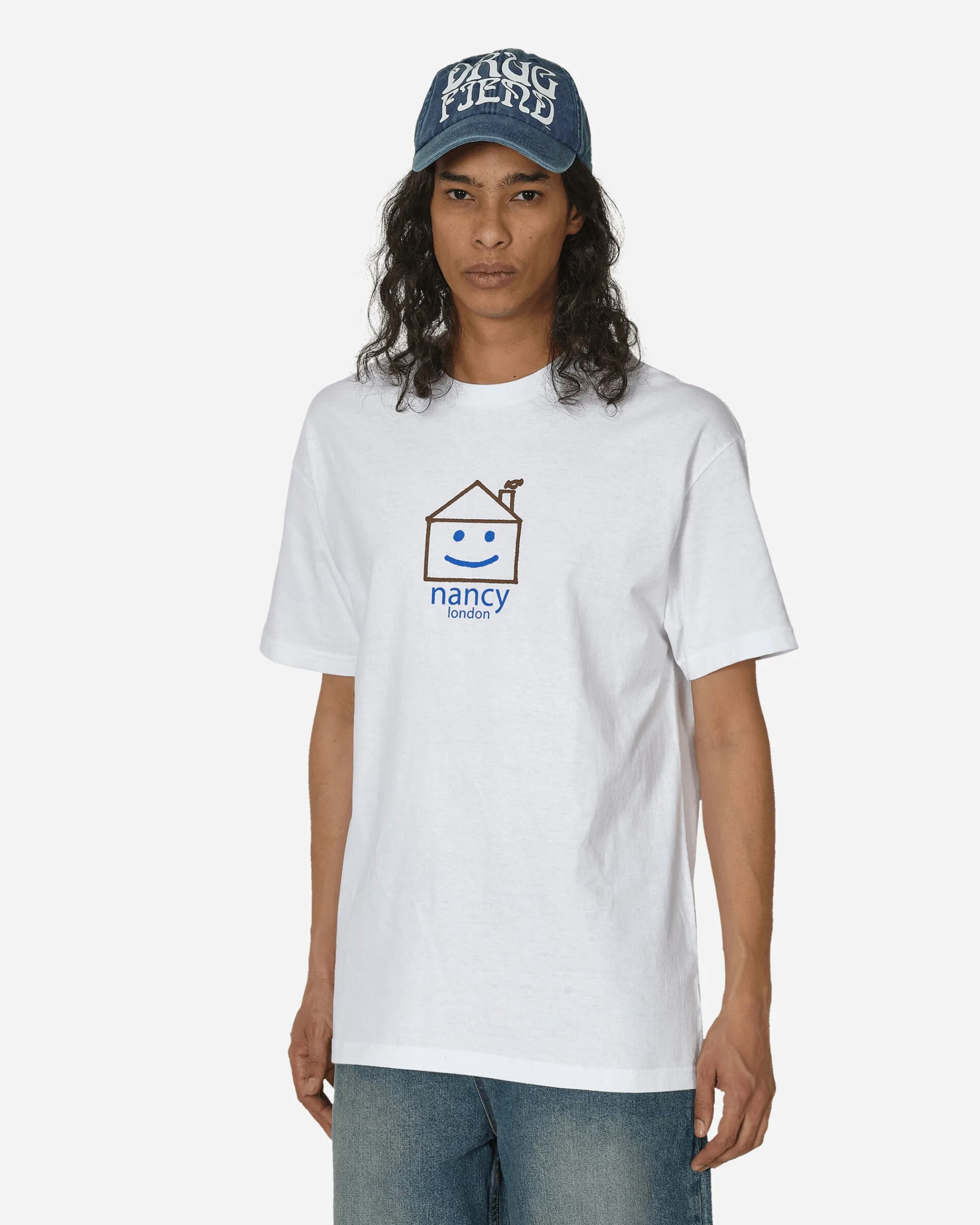 Nancy T-Shirts^London T-Shirt White
