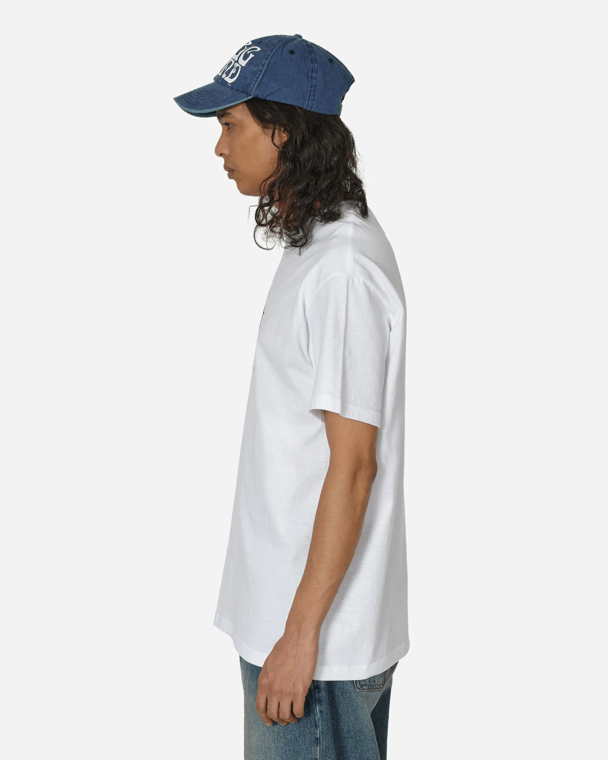 Nancy T-Shirts^London T-Shirt White