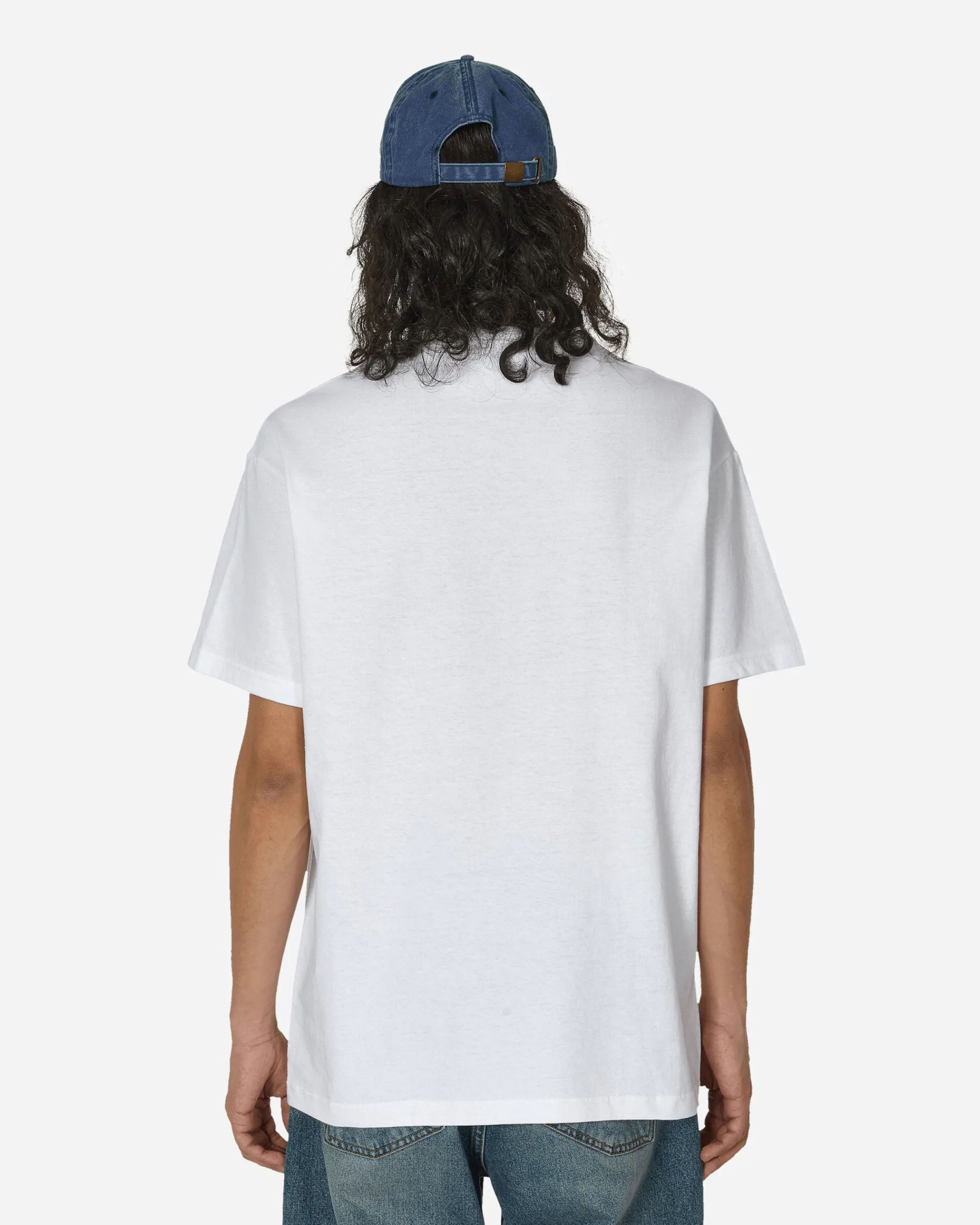 Nancy T-Shirts^London T-Shirt White