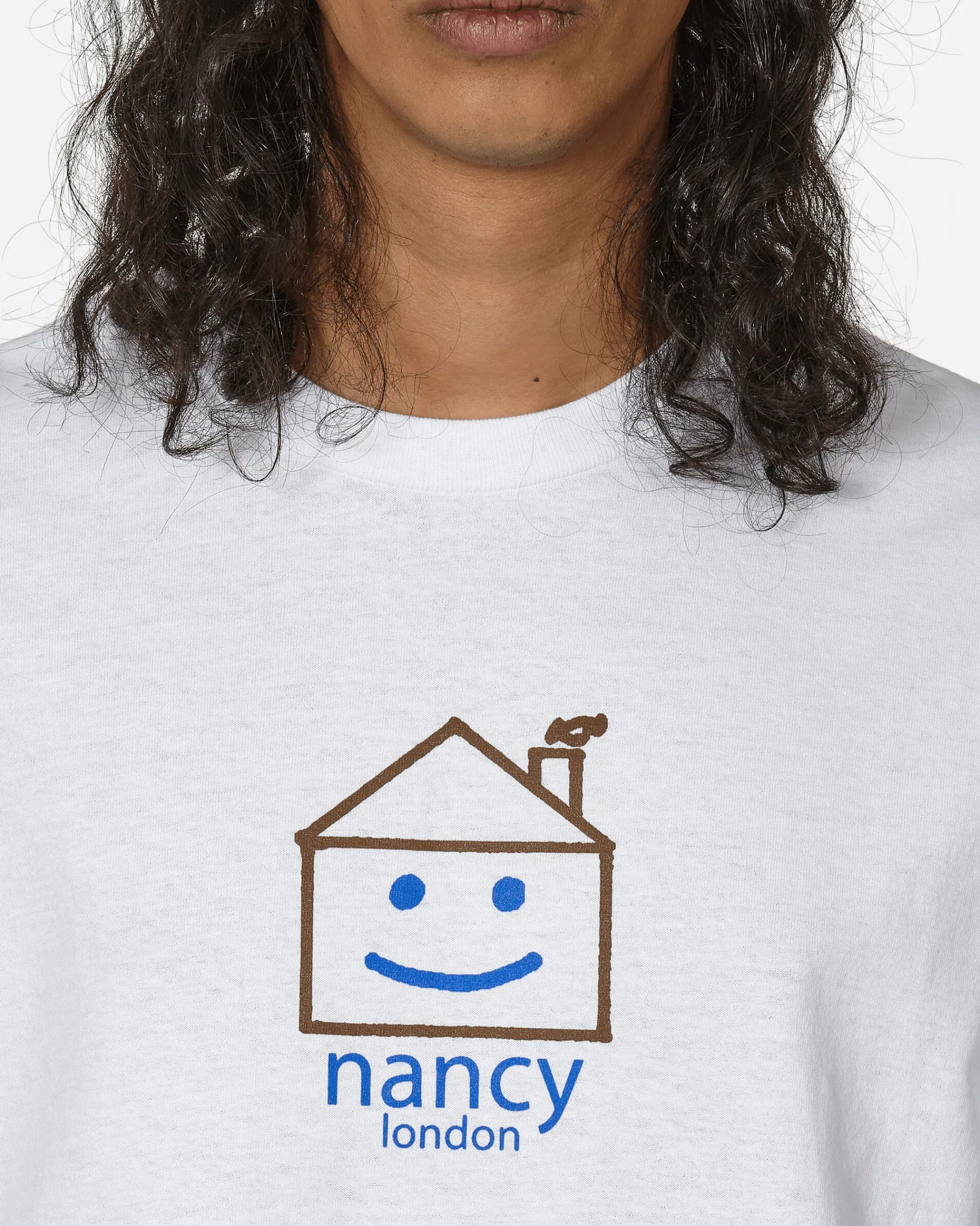Nancy T-Shirts^London T-Shirt White