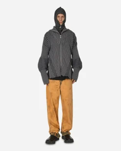 Dries Van Noten Pants^Loose Fit Tie-Dye Jeans Light Rust