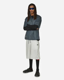 Umbro Shorts^Loose Jacquard Shorts Tidal Foam