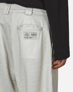 Umbro Shorts^Loose Jacquard Shorts Tidal Foam