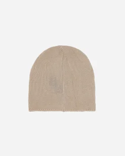Stüssy Hats|Hats^Loose Knit SS-Link Skullcap Oatmeal