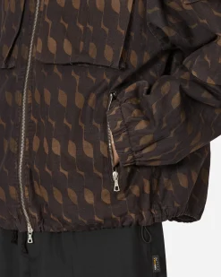 Dries Van Noten Coats And Jackets^Loose Overdyed Jacket Purple