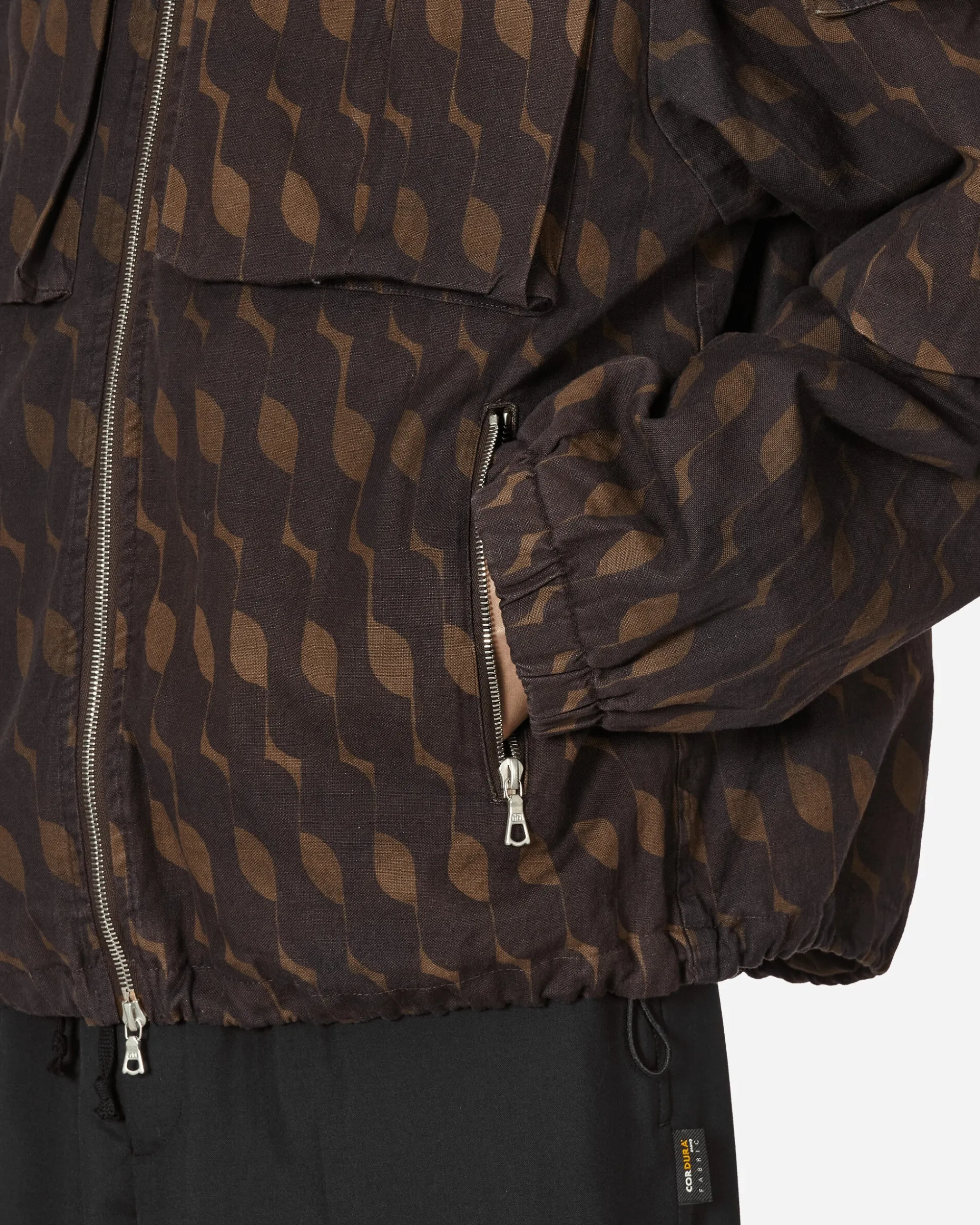 Dries Van Noten Coats And Jackets^Loose Overdyed Jacket Purple