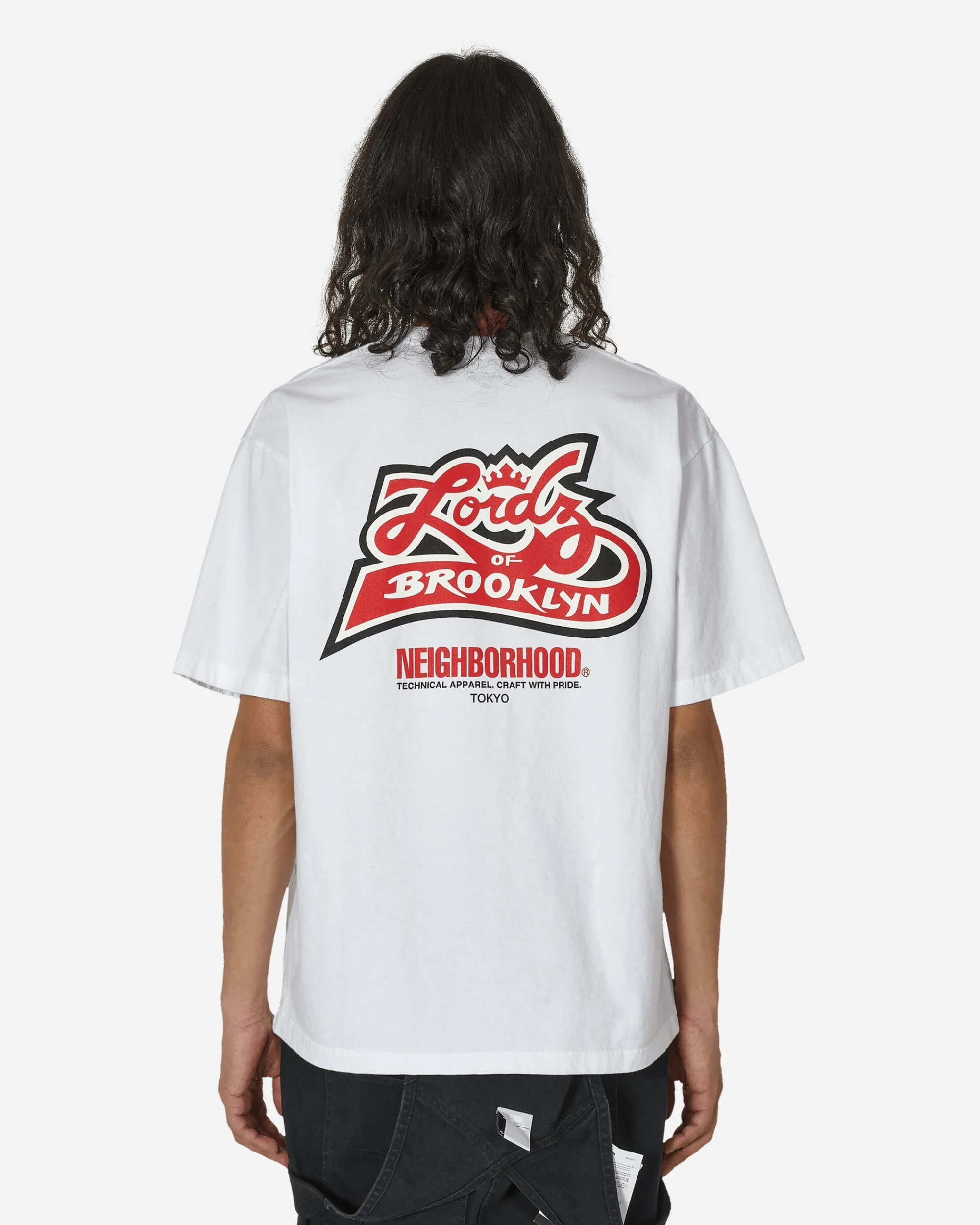 Neighborhood Music^Lordz Of Brooklyn Box Set White