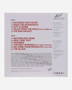 Neighborhood Music^Lordz Of Brooklyn Box Set White