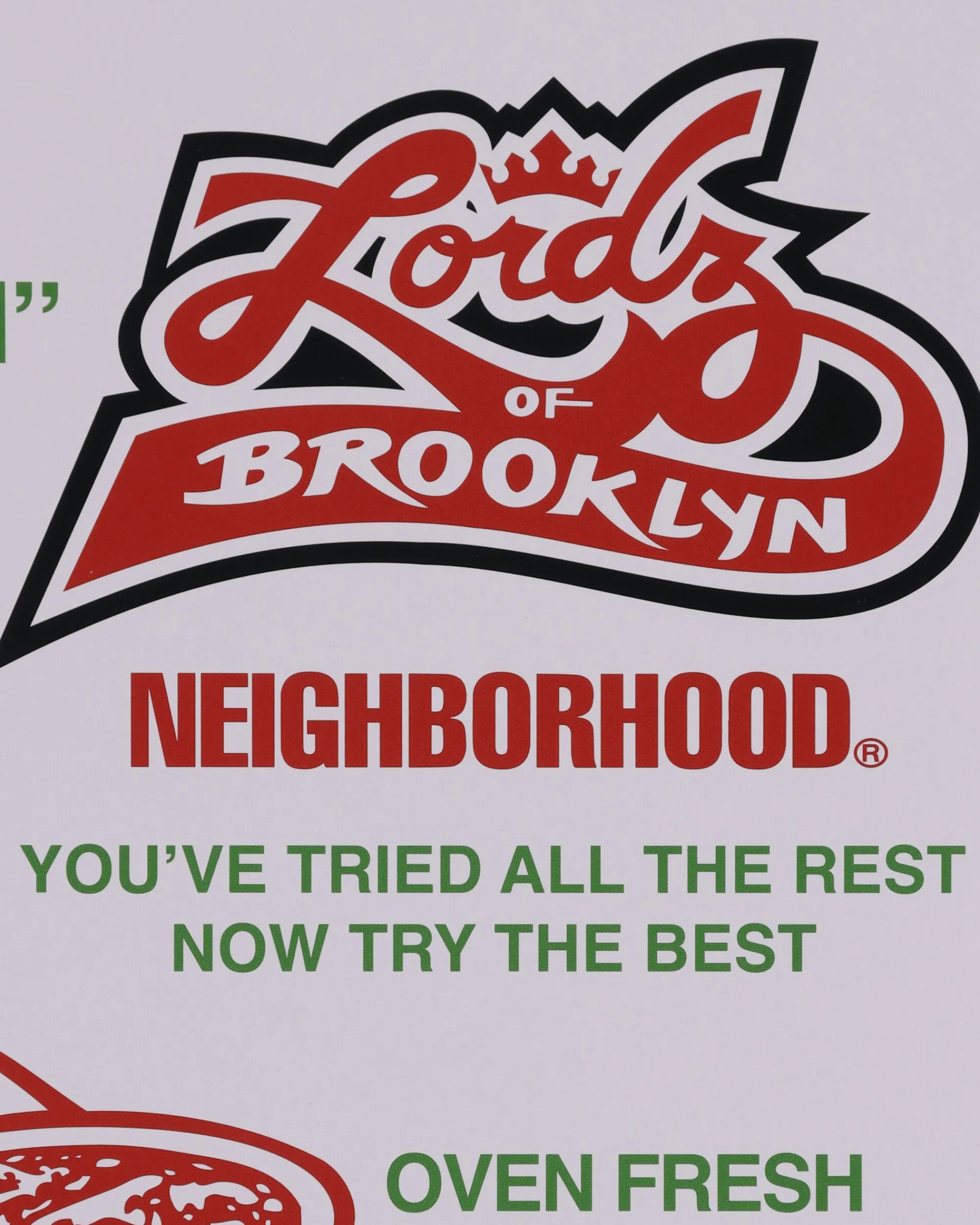 Neighborhood Music^Lordz Of Brooklyn Box Set White