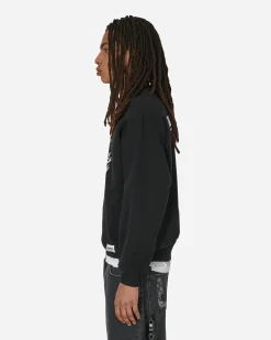 Neighborhood Sweatshirts^Lordz Of Brooklyn Crewneck Sweatshirt Black