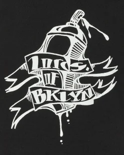 Neighborhood Sweatshirts^Lordz Of Brooklyn Crewneck Sweatshirt Black