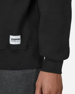 Neighborhood Sweatshirts^Lordz Of Brooklyn Crewneck Sweatshirt Black