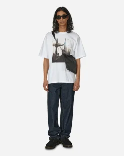 Neighborhood T-Shirts^Lordz Of Brooklyn SS-1 T-Shirt White