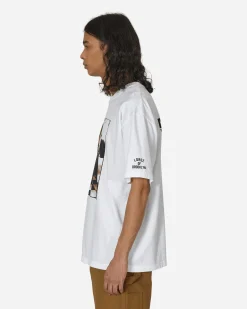 Neighborhood T-Shirts^Lordz Of Brooklyn SS-2 T-Shirt White