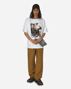 Neighborhood T-Shirts^Lordz Of Brooklyn SS-2 T-Shirt White