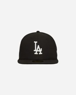 New Era Hats|Hats^Los Angeles Dodgers 59FIFTY Cap Black