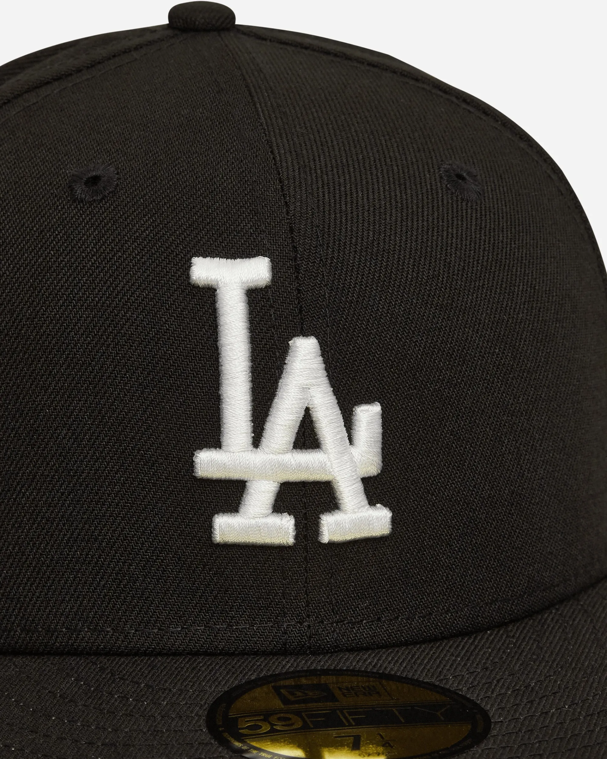 New Era Hats|Hats^Los Angeles Dodgers 59FIFTY Cap Black