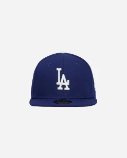 New Era Hats|Hats^Los Angeles Dodgers 59FIFTY Cap Blue