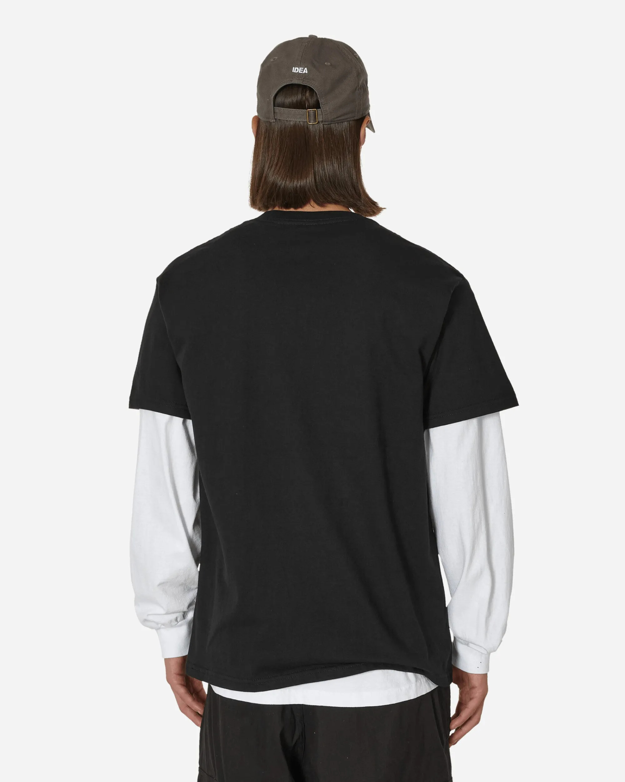 4 Worth Doing T-Shirts^Love T-Shirt Black
