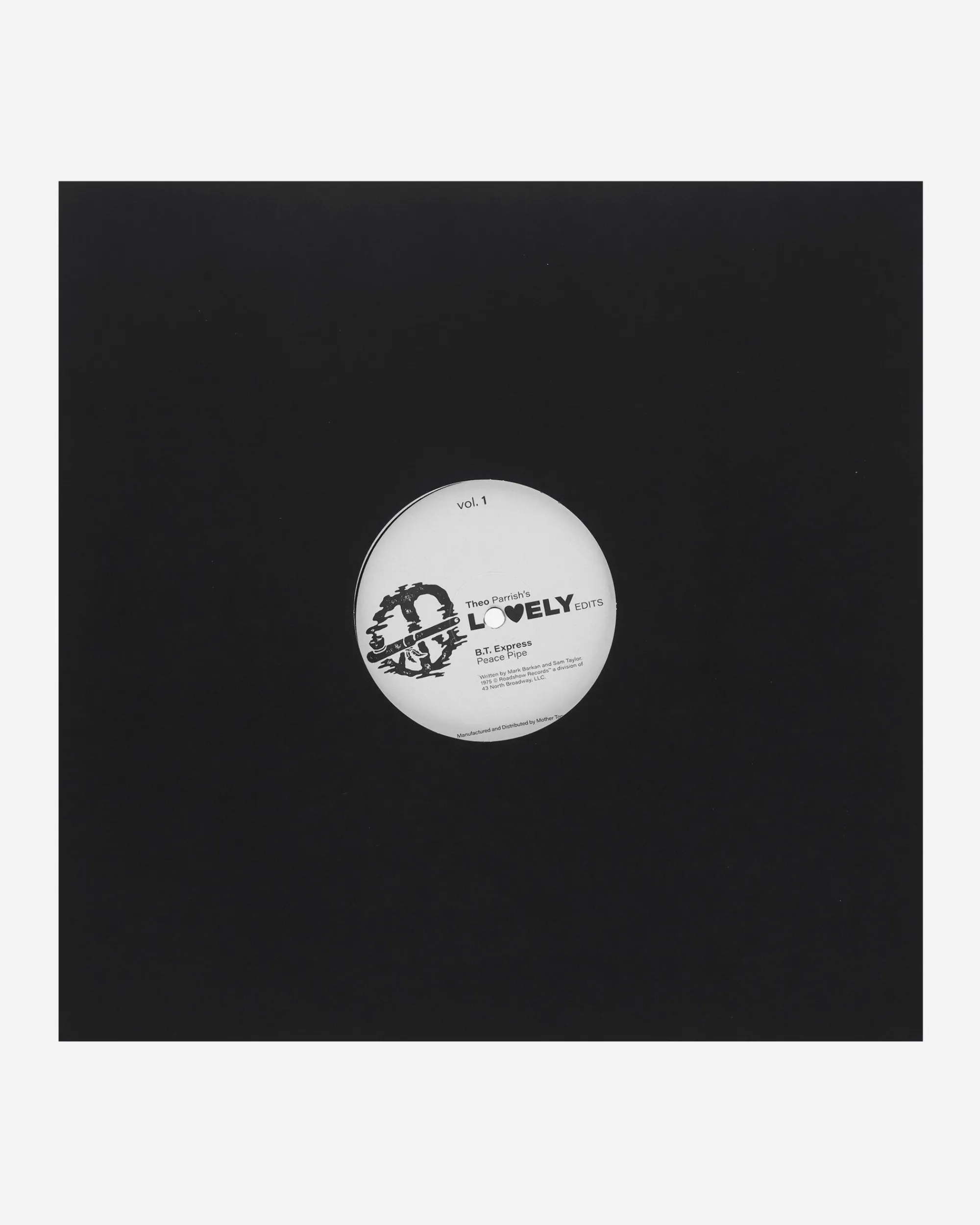 Public Possession Music^Lovely Edits Vol. 1 Vinyl