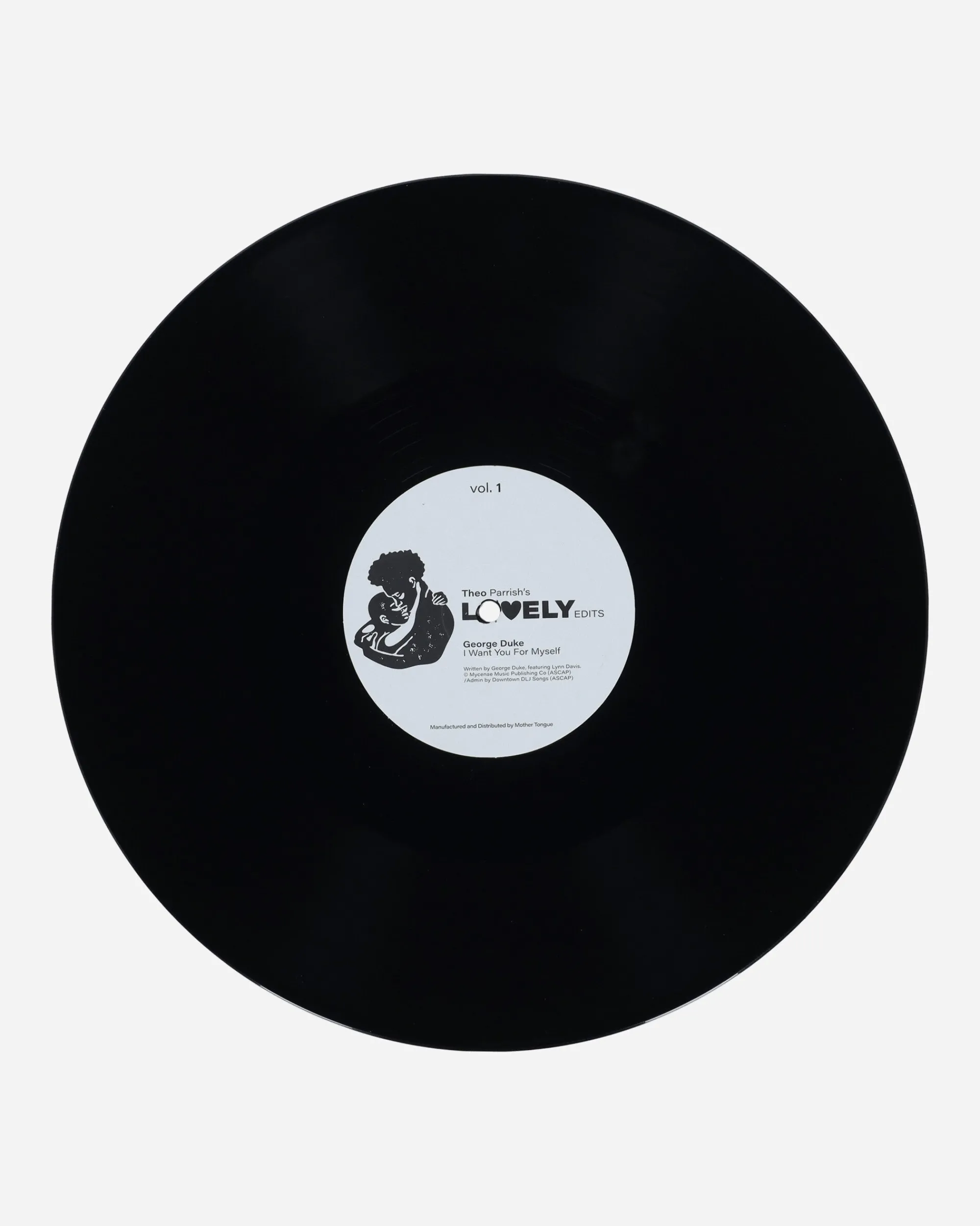 Public Possession Music^Lovely Edits Vol. 1 Vinyl