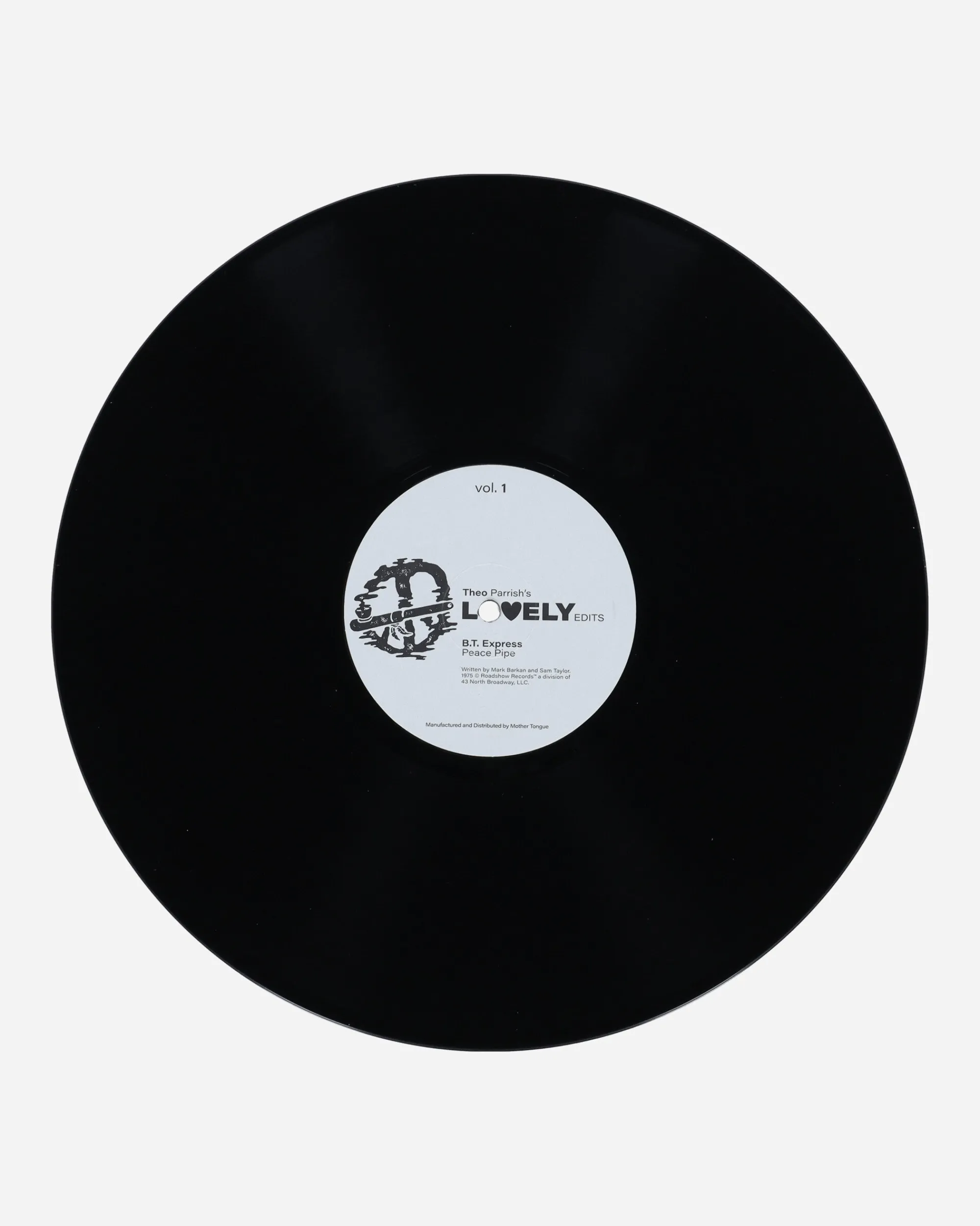 Public Possession Music^Lovely Edits Vol. 1 Vinyl