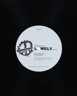 Public Possession Music^Lovely Edits Vol. 1 Vinyl