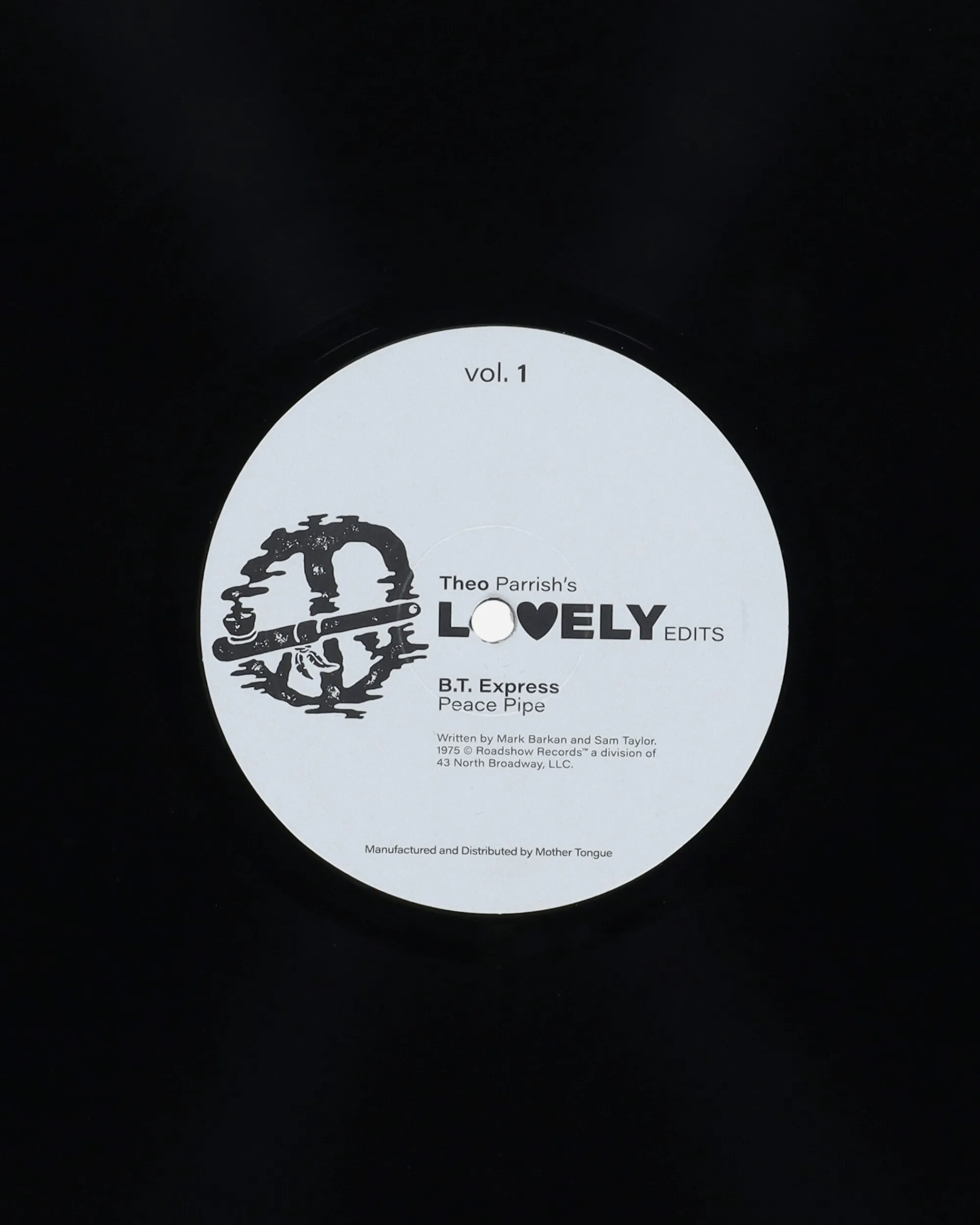 Public Possession Music^Lovely Edits Vol. 1 Vinyl