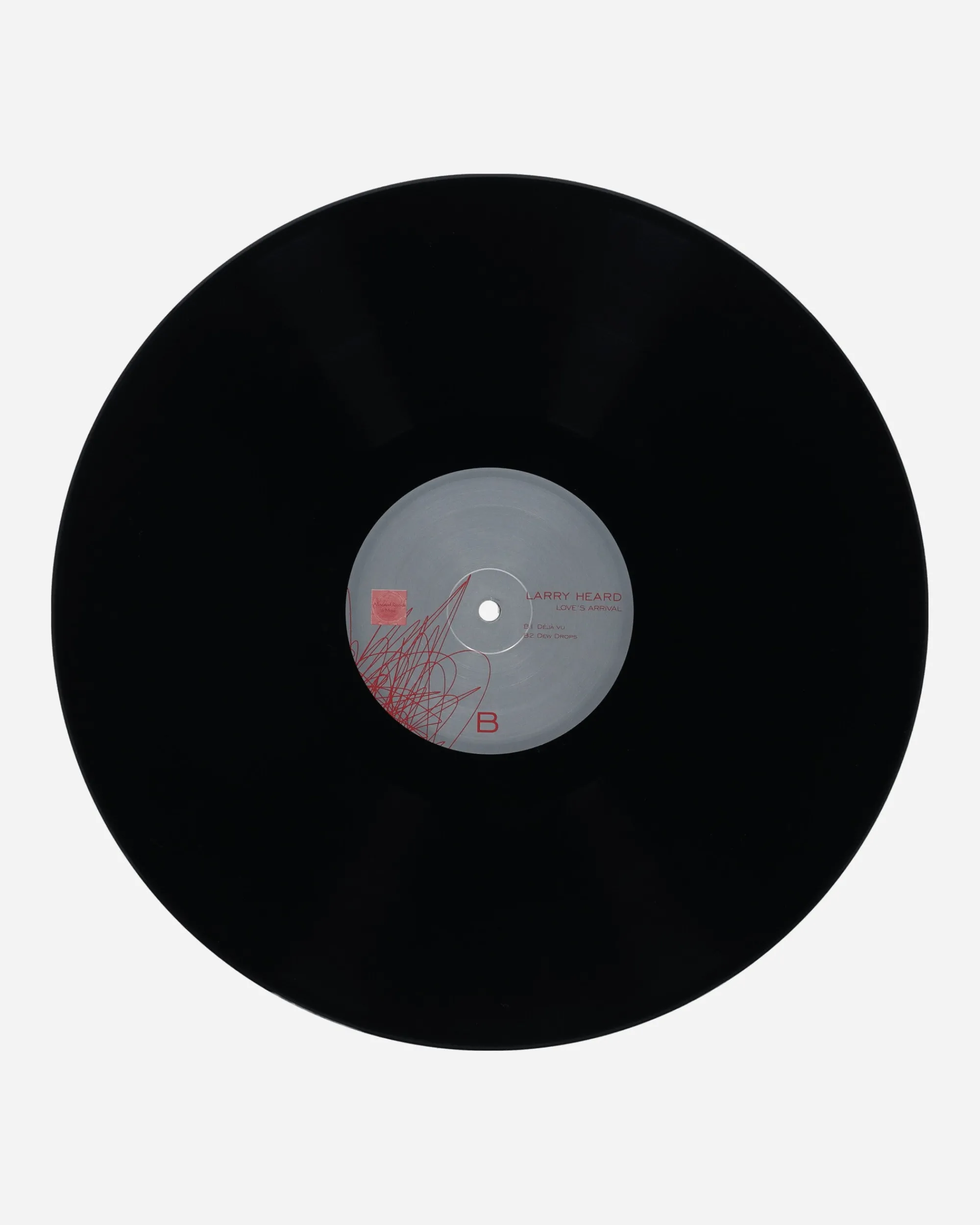 Public Possession Music^Love'S Arrival Vinyl