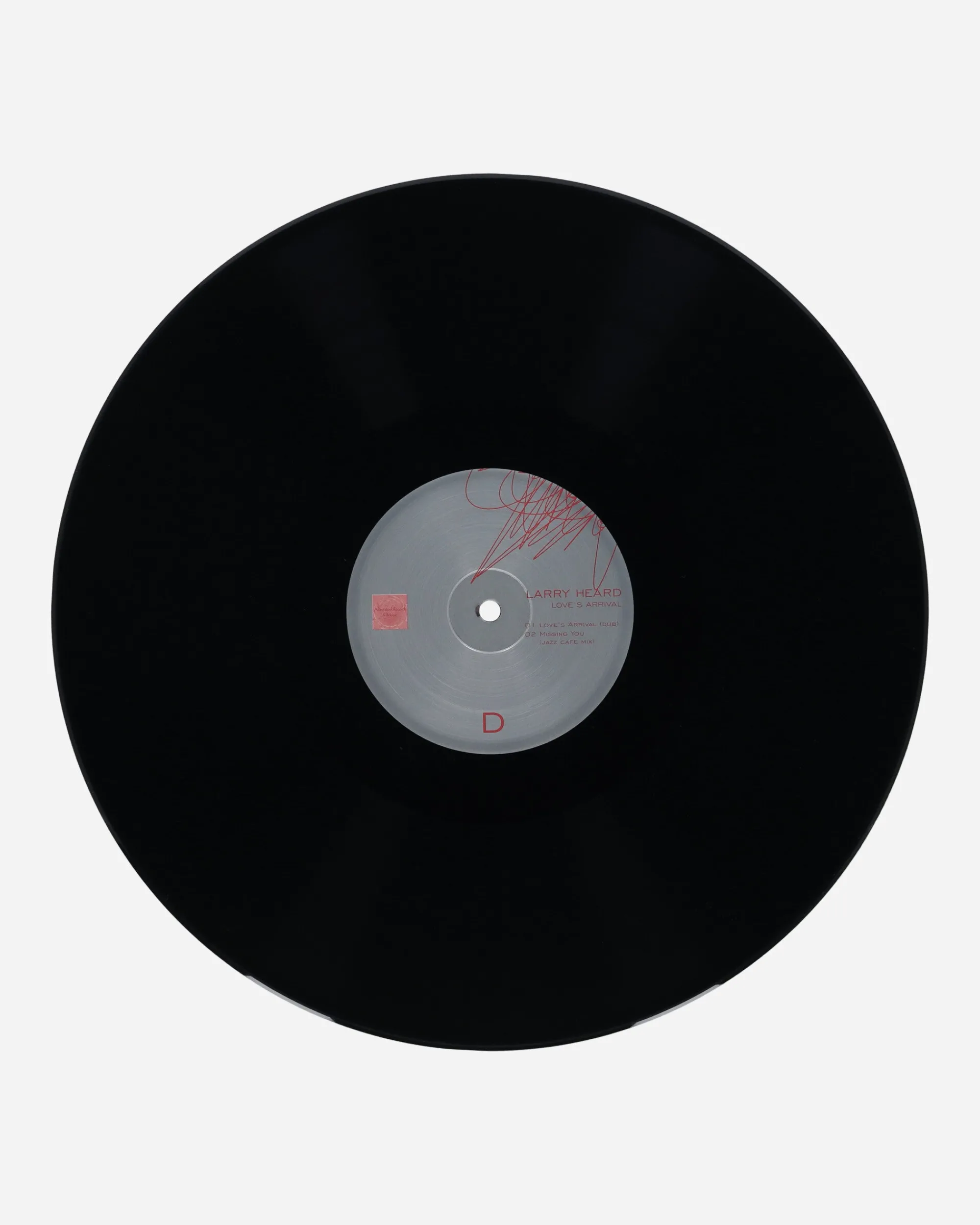 Public Possession Music^Love'S Arrival Vinyl