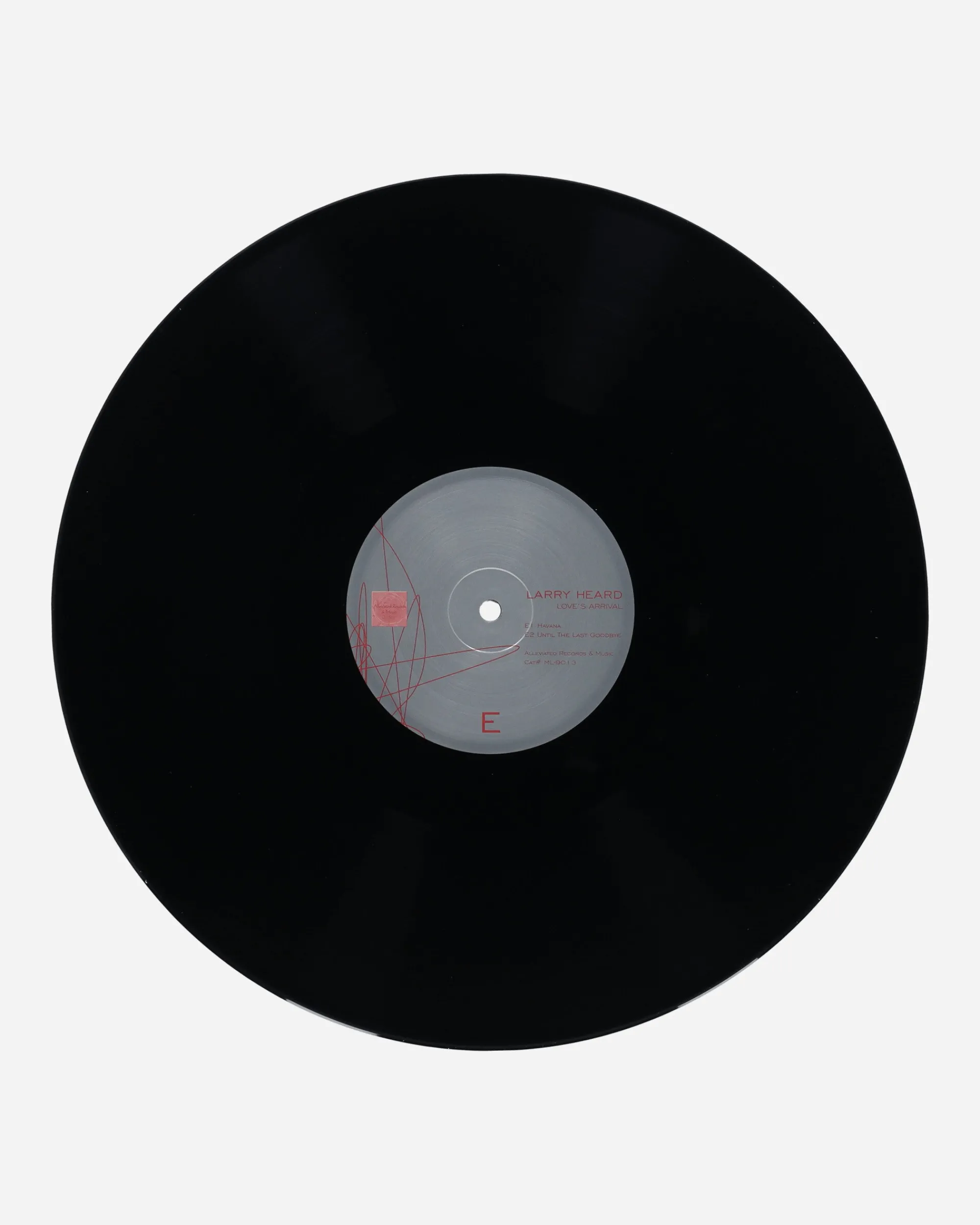 Public Possession Music^Love'S Arrival Vinyl