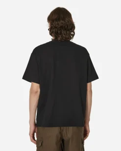 Wild Things T-Shirts^Low Pocket T-Shirt Black