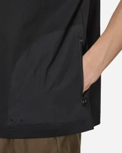 Wild Things T-Shirts^Low Pocket T-Shirt Black