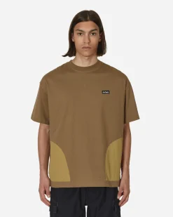 Wild Things T-Shirts^Low Pocket T-Shirt Sand