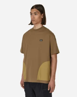 Wild Things T-Shirts^Low Pocket T-Shirt Sand